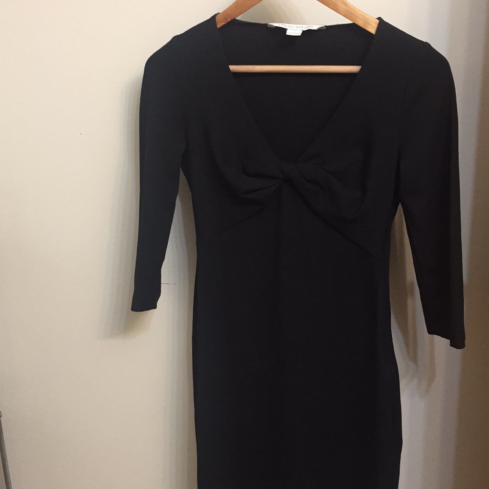 The Ultimate LBD  by the Queen herself DVF